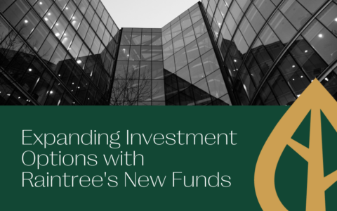 Expanding Investment Options with Raintree’s New Funds